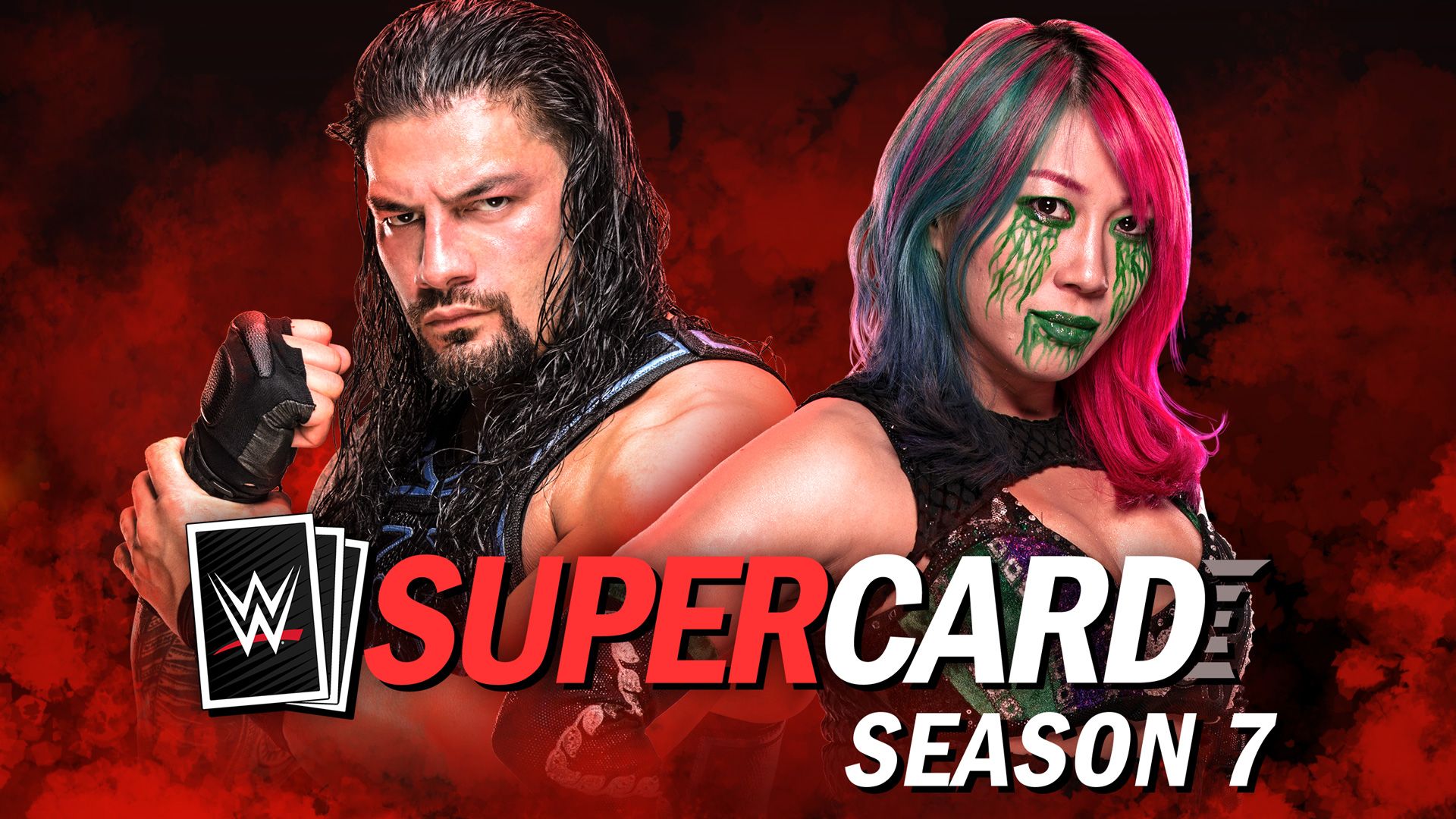 WWE Supercard logo