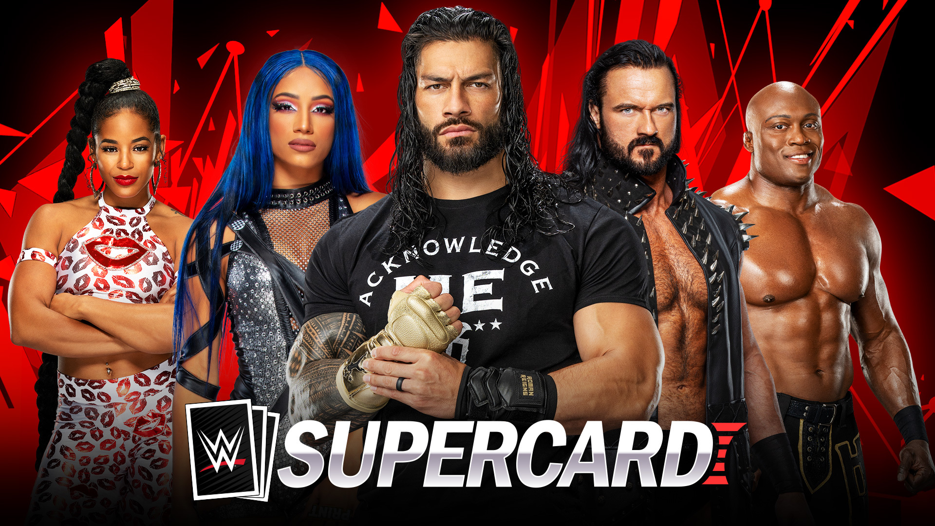 WWE Supercard logo